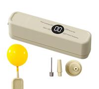 Portable Vacuum Sealer - Mini Food Saver, Automatic Wireless Air Sealing Machine | Compact Vacuum Sealer for Bread, Grains, Meat, Seafood, Chicken, Dried Fruit, Household Use, Fresh-Keeping Machine