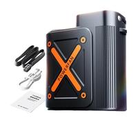 Portable Waist Fan | 8x3.6x9cm Rechargeable 100 Speed Refined Airflow Options Gadgets Cooler,Lightweight Portable Waist Clip Fan,for Bedroom Travel Camping Car Room Summer Outdoor Work Beach