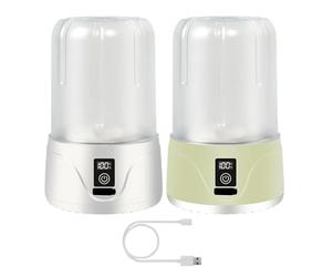 Portable Washing Machine, Rechargeable Ultrasonic Cleaner, Compact Design Energy Efficient, Adjustable Laundry Tool Ideal for Travel, Baby Clothes, , 8.27x5.12 Inches
