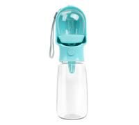 Portable Water Bottle, Dog Container, Travel Puppy Bowl, Cat Feeding, Leakproof Hydration, Outdoor Walking, Hiking Camping Picnic Training for Small Medium Large Breeds