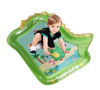 Portable Water Gym, Inflatable Play Center, 26x20 Inch Handheld Size with Leak Proof Seal, Durable Childcare Accessory High Contrast Design with Sea Creature Graphics Gift for Beach and Travel