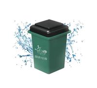 Portable Water, Kids Splash Soaker Toy, con 9,7 cm Funny Trash Can Style Waters Shooter, Outdoor Summer Water, Waters Soaker with Lightweight Design, Garden Beach Play for Kids Uses