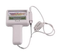 Portable Water Ph Chlorine Tester Swimming Pool Quality Spa Level Meter Analysis Measurement Monitor Detector Check Test Kit