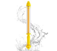 Portable Water Soaker Squirt Toy, Leakproof & Lightweight Water for All Ages, Perfect for Swimming Pools, Backyard Water Fights, Camping, Picnics, and Beach Activities