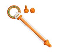 Portable Water Squirter 400ml Flower Spray Outdoor Toy Outdoor