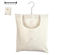 Portable Waterproof Clothespin Bag, Washable Storage Organizer for Laundry Pins, Perfect for Clothes Drying, Convenient Clothespin Storage Solution for Home and Travel, Clothespin Storage Bag