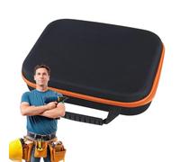 Portable Waterproof Drill Bag Protective Storage Case For Tools