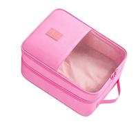 Portable Waterproof Sneaker Organizer with Handle Shoe Bags for Traveling