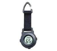 Portable Weather Sensor With Clear Display For Hiking And Camping