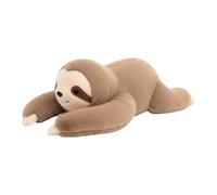 Portable Weighted Plush Animals - Weighted Stuffed Animal | 11.81x4.72x4.72in Soft Bear Pillow for Kids and Adults, PP Cotton Plush Toys for Kids, Soft Toys, Hugging Pillow for Relief Sleep