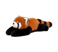 Portable Weighted Plush Animals - Weighted Stuffed Animal | 11.81x4.72x4.72in Soft Bear Pillow for Kids and Adults, PP Cotton Plush Toys for Kids, Soft Toys, Hugging Pillow for Relief Sleep