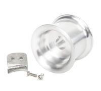 Portable Winch PCA-1100 - Tambor de capstán (3 3/8 pulgadas de diámetro)