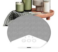 Portable Wireless Sleeping Aid, Wireless Pillow Speaker, White Noise Machine with Comfort, Compact Travel Sleep Device, Sound Speaker for Home Dorm Travel Bedroom Study Office Travelers