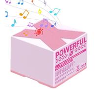 Portable Wireless Speaker with Clear Sound Quality for Mobile Phones, Outdoor Wireless Speaker for Open-Air Activities, Compact Portable Audio Device for Travel, Parties, Camping and Daily Use