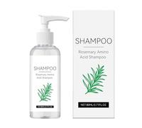 Portable Women Shampoo, Natural Hydrating Cleanser, 80ml Volumizing Formula for Thinning Hair, Non-Greasy Moisturizing Shampoo with, Hair Care Essential for Dry Oily Curly Scalp