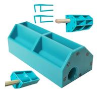 Portable Woodworking Pencil Scribe Tool, Efficient Carpentry Tool For Accurate Measurements, Stable Scribing Tool For Counters, Woodworking Projects Woodworking Pencil Scribe Tool