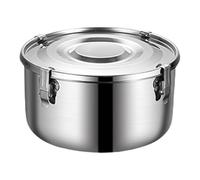 Portable y resistente de acero inoxidable Bento Box Utensilios de cocina Solución de almacenamiento de alimentos para cenas necesidades de almacenamiento de alimentos al aire libre