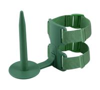 Portable Yarn Holder for Crocheting Adjustable 360 Degree Rotating Double