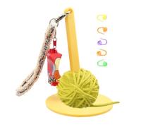 Portable Yarn Holder - Yarn Organizer Crocheting Storage Supplies