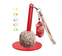 Portable Yarn Holder - Yarn Organizer Crocheting Storage Supplies