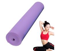 Portable Yoga Mat, High-Density Yoga Mat, Exercise Yoga Mat, Non-Slip Yoga Mat, Yoga Mat with Buckle, Multifunctional Yoga Mat, Fitness Yoga Mat, Yoga Mat for Women, Yoga Mat for Men, High-Density Fit