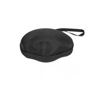 Portable Zipper Anti-scratch EVA Wireless Trackball Mouse Pouch Carrying Case for Logitech M570/MX Ergo Advanced