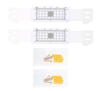 PortableCrack Monitorings Record Standard Tell-Tales Monitor Medidores Monitor Ancho Herramienta Registro