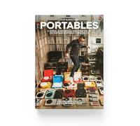 Portables: A Visual & Historical Exploration of 222 Vintage Portable Turntables