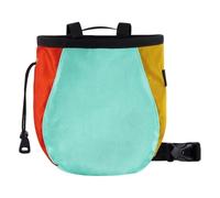 Portables para levantamiento de pesas, resistente a la abrasión, bolsa de polvo de escalada para entrenamiento atlético y atletas, portadores de tizas de escalada de tipo pesado