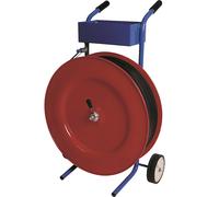 Portabobinas para cinta de PP para anchura de cinta de 12,7 - 16 mm