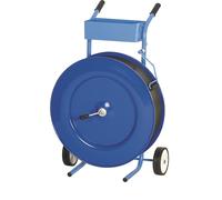 Portabobinas para cinta de PP para anchura de cinta de 13 mm