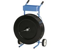 Portabobinas para cinta de PP para anchura de cinta de 16 mm