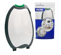 Portabolsas de la Unidad de Filtro de la Puerta Delantera para Aspirador para Vorwerk Kobold VK150 - Garantía de 10 Años - MONTERAL