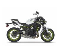 Soporte alforjas Kawasaki Z650 (16-22) Shad Saddle bag K0Z667SR