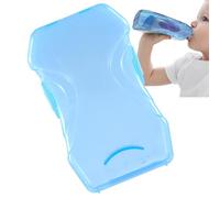 Portabolsas para alimentos para bebés, Portabolsas para bebés | Contenedores de almacenamiento de alimentos Funda protectora prueba de apretar,Soporte para bolsa de yogur para almacenamiento de alim
