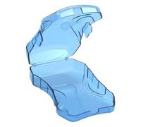 Portabolsas para bebé, Portabolsas para bebé sin apretar,Soporte para bolsas de alimentos prueba de apretar - Soporte de bolsa para autoalimentación, prevención de desorden, caja de comida pa