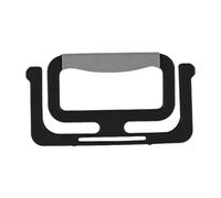 Portabolsas pesadas, asa de comestibles para compradores, material de polipropileno con tamaño de 14,5 x 8 cm, soporte de agarre fuerte, diseño portátil para mujeres, hombres, adultos, personas