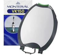 Portabolsas Unidad Filtro Puerta Delantera Aspirador para Vorwerk Kobold | para VK150 - Garantía de 10 Años - MONTERAL