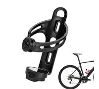 Portaborraccia per Bici,Accessorio Universale A Sgancio Rapido per Ciclismo - Montaggio Versatile - per Bici Da Strada, Mountain Bike, Viaggi Outdoor, Pendolarismo, Pedalate Notturne E Avventura