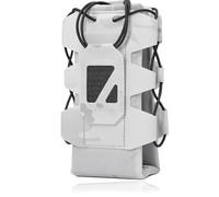 Portabote MOLLE de Nylon 500D con Cierre Abierto, Bolsa Táctil Ajustable para Correas de Mochila y Equipamiento Outdoor(Color-7)