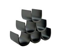 Portabotella Alessi Noè GIA13 B Negro