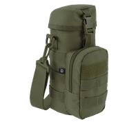 Portabotellas Brandit Molle II Oliva