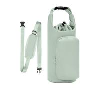 Portabotellas De Agua,de cordón Ajustable y aislada con Bolsillo | Accesorios para Botellas de Agua | Gimnasio Deporte Senderismo Viajes Aire Libre Playa Oficina Caminar Diario Coche Crucero