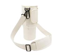 Portabotellas de Agua - de Mango de Soporte de Botella Deportiva | Portavasos de 40 oz | Eslinga de Vaso para Caminar, Correr, Senderismo, Gimnasio, al Aire Libre, Fitness, Se référer au