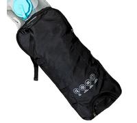 Portabotellas de Agua - Deportiva para Botella de Agua | Transporte de Aislamiento con Cremallera | Aislante Ligera de Camping para Camping, Senderismo, Correr, Escalar, Caminar