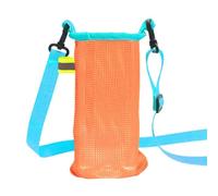 Portabotellas De Agua - Manga Organizador De Botella De Agua | Bolsa De Botella De Agua De Senderismo Con Correa | Funda Protectora Aislada Para Botella De Agua, Bolsa Para Botella De Agua De V