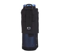 Portabotellas de agua plegable | Bolsa de transporte para botellas de agua a prueba de fugas, funda estable para botella de agua, bolsillo de hidratación para mujeres y hombres, camping, viajes