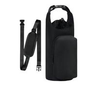 Portabotellas De Agua | Soporte Ajustable con Cordón Y Bolsillo - para Botella De Agua,para Gimnasio Deportes Caminar Aire Libre Viajes Playa Crucero Coche Mochila Oficina Escuela