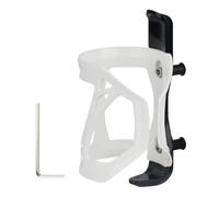 Portabotellas de Bicicleta, Soporte Ajustable para Botella, Portabotellas para Bicicleta de Montaña, para Carretera Montaña Ciudad Ruta Desplazamiento Adolescentes Adultos Hombres Mujeres