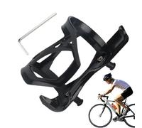 Portabotellas de Bicicleta | Soporte para Botella de Agua | Portabotellas de Agua para Ciclismo,para Carretera Montaña Ciudad Ruta Desplazamiento Adolescentes Adultos Hombres Mujeres